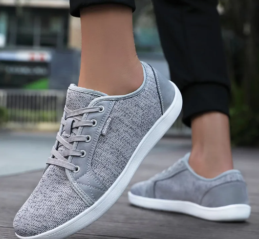 Heren Lichtgewicht Openlucht Barefoot schoenen Met Vetersluiting