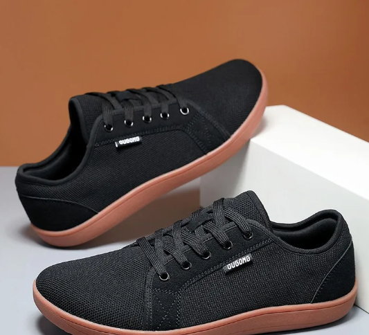 Heren Lichtgewicht Openlucht Barefoot schoenen Met Vetersluiting