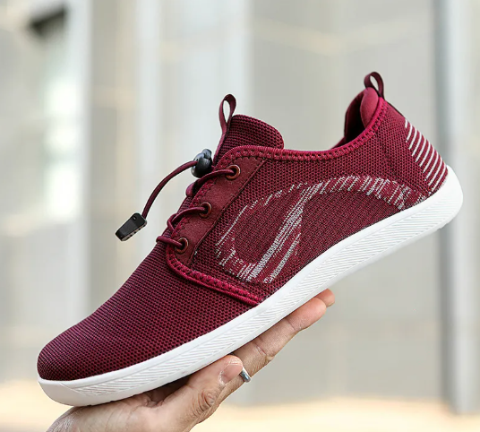 Heren Lichtgewicht Openlucht Barefoot schoenen Met Vetersluiting