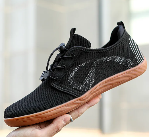 Heren Lichtgewicht Openlucht Barefoot schoenen Met Vetersluiting