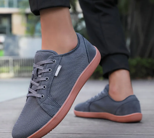 Heren Lichtgewicht Openlucht Barefoot schoenen Met Vetersluiting