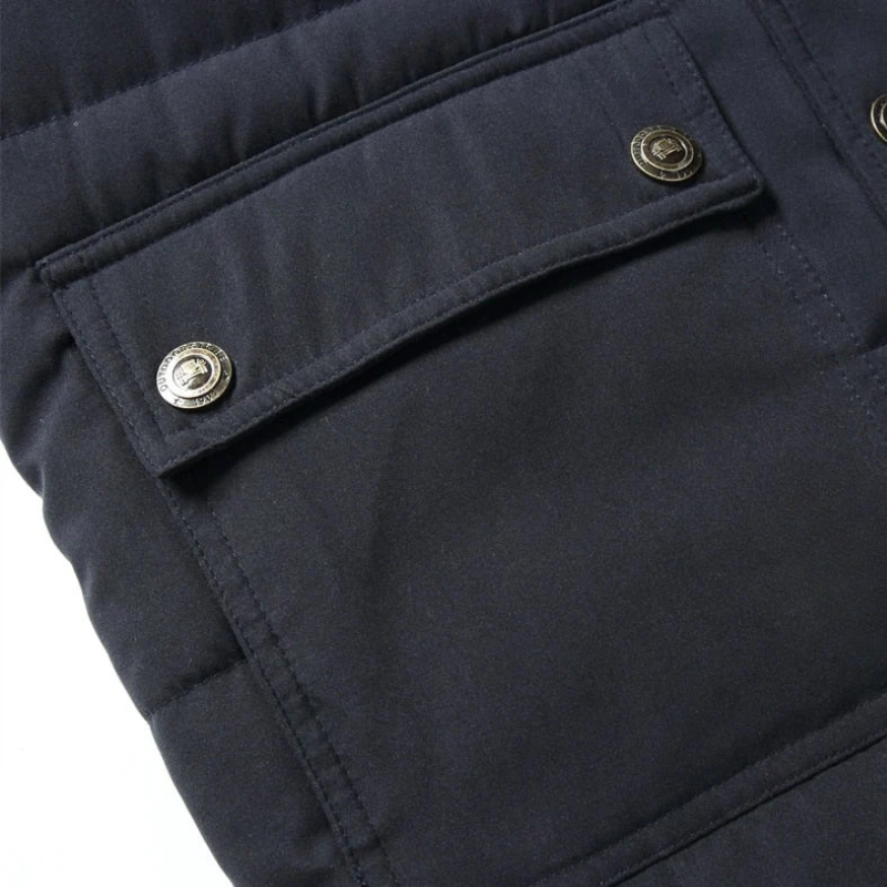 Bert - Warme Heren Bodywarmer