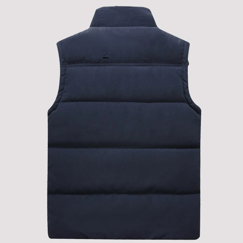 Bert - Warme Heren Bodywarmer