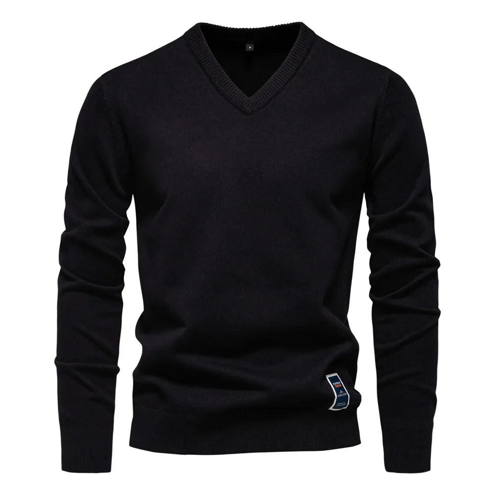 Heren pullover - Klassiek en warm