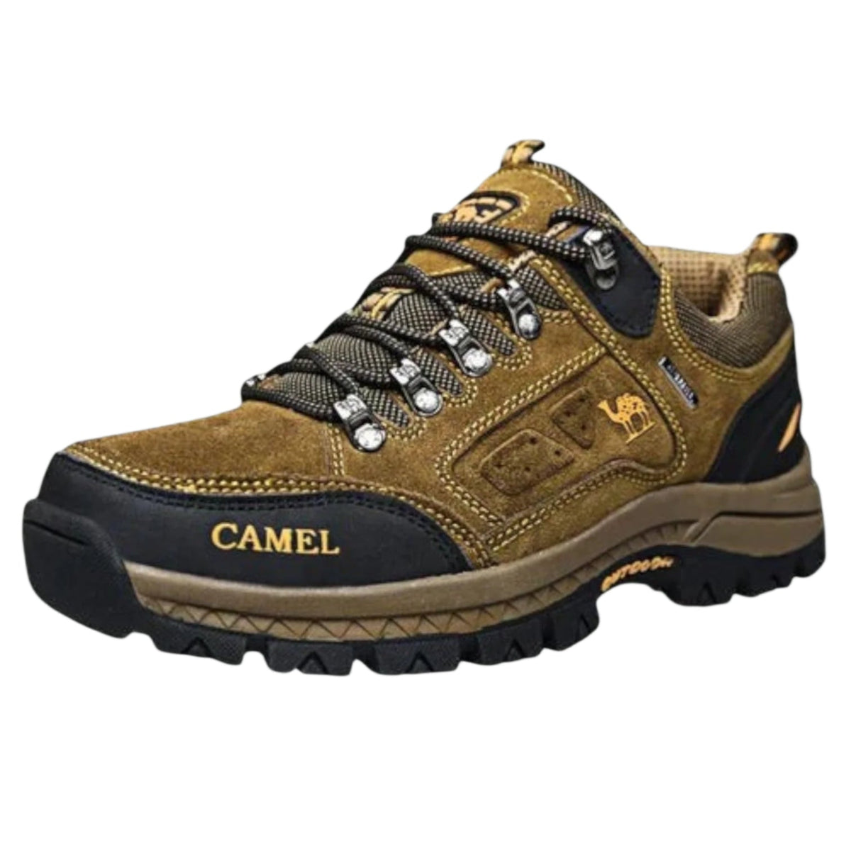 Ridgestep waterdichte wandelschoenen voor heren - Stevig en gripvast