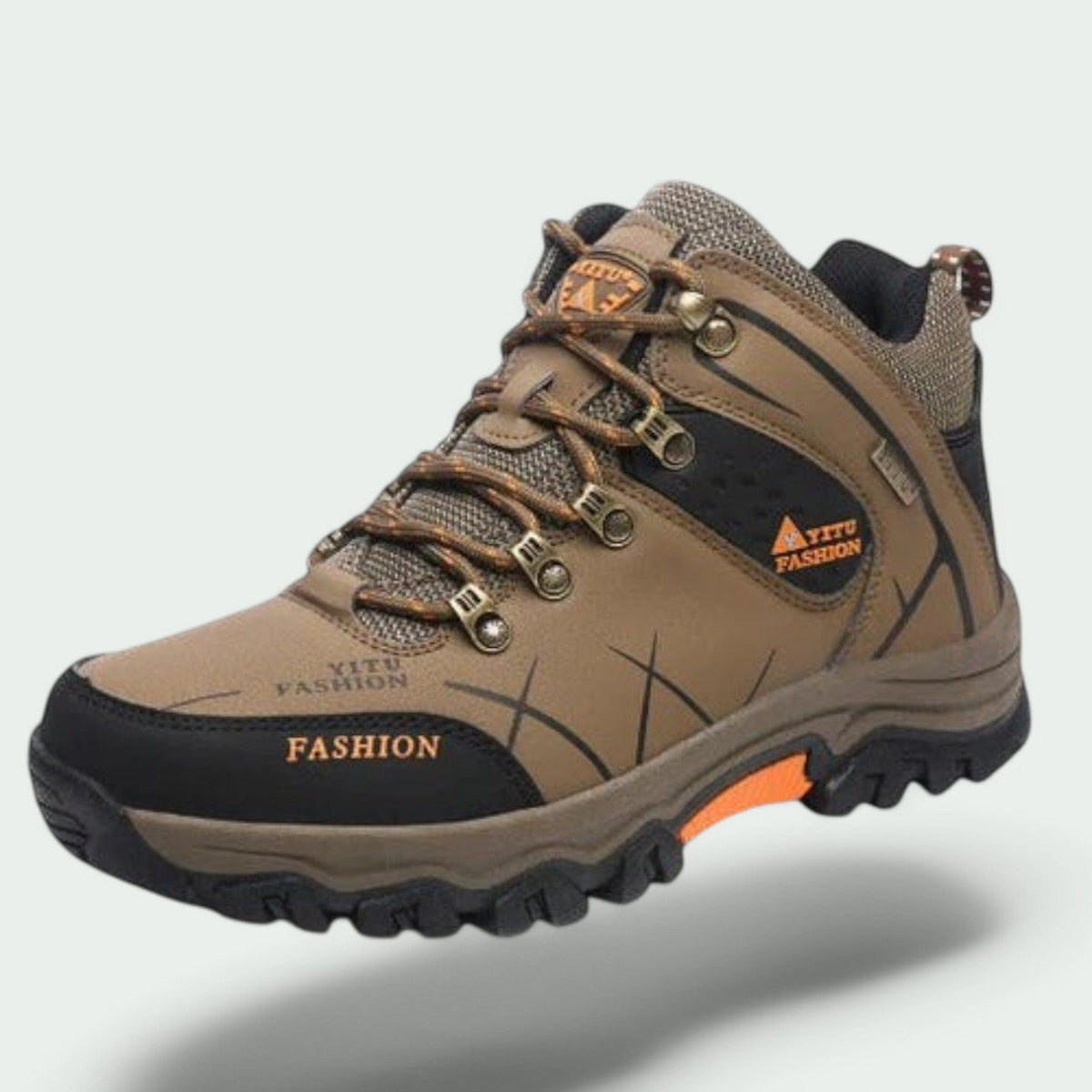 Ridgestep waterdichte wandelschoenen voor heren - Stevig en gripvast