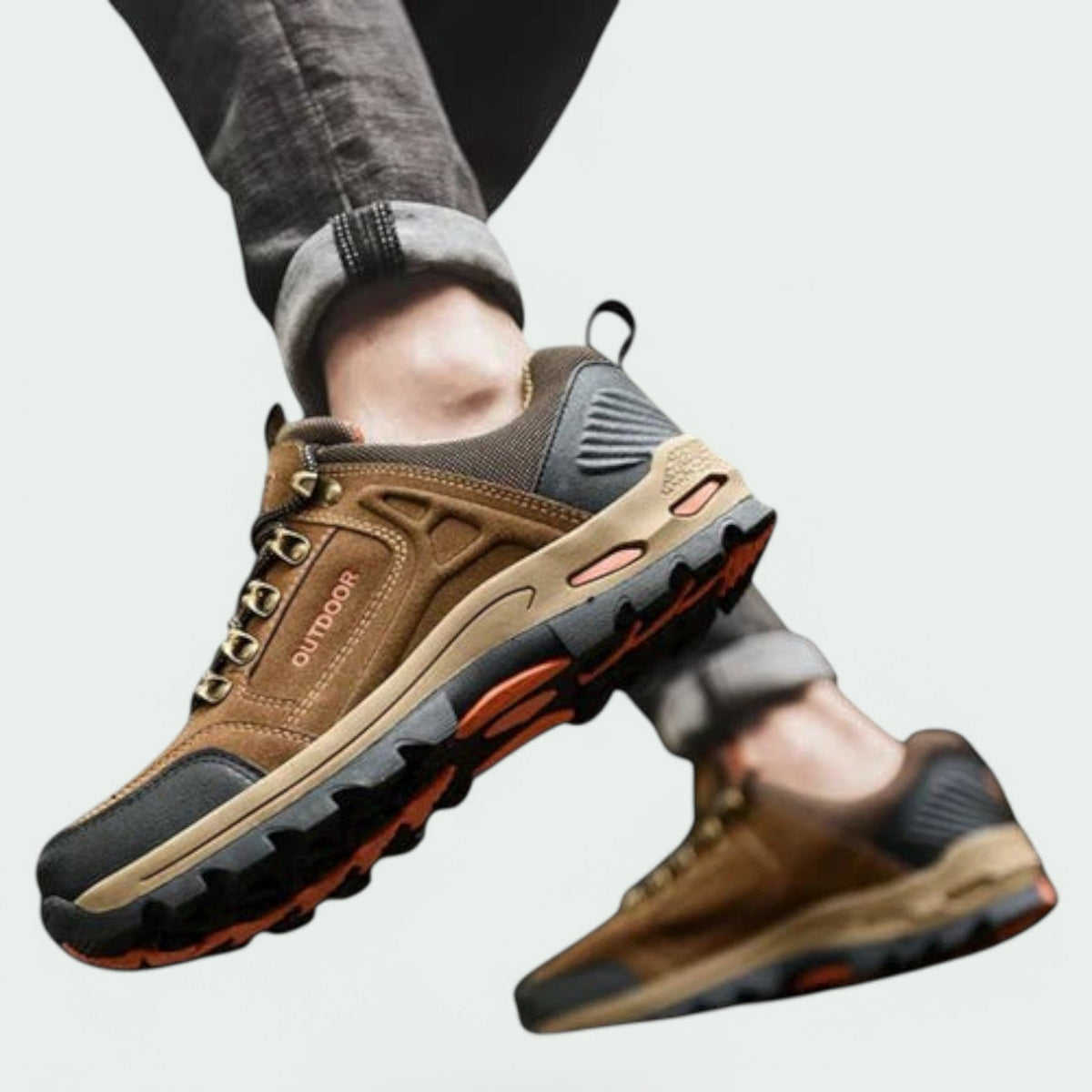 Ridgestep waterdichte wandelschoenen voor heren - Stevig en gripvast