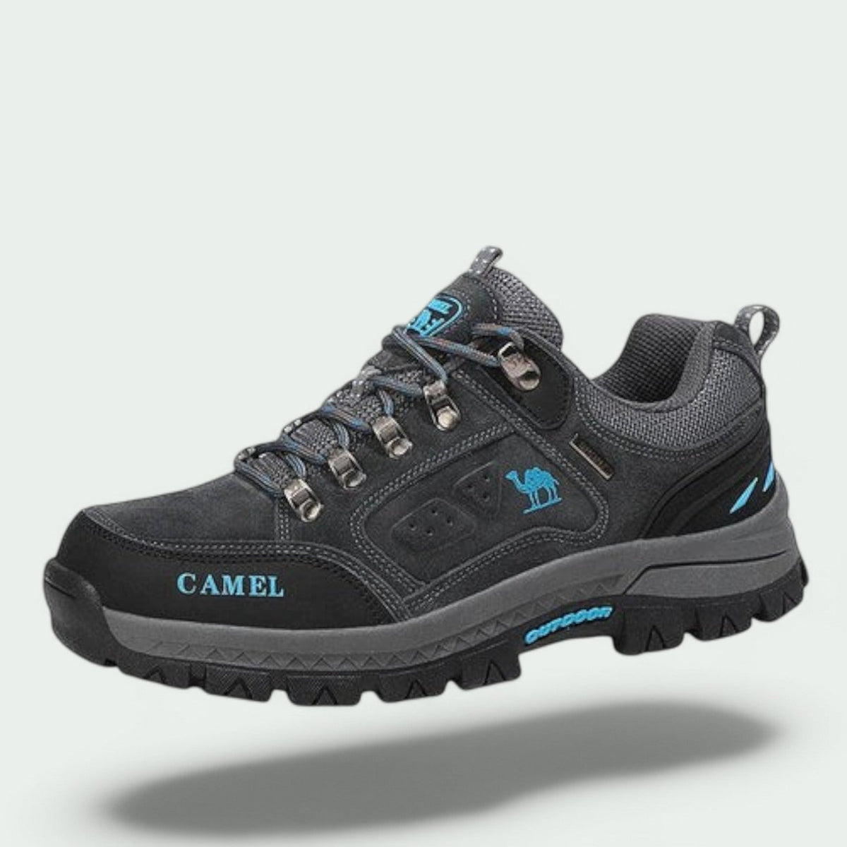 Ridgestep waterdichte wandelschoenen voor heren - Stevig en gripvast