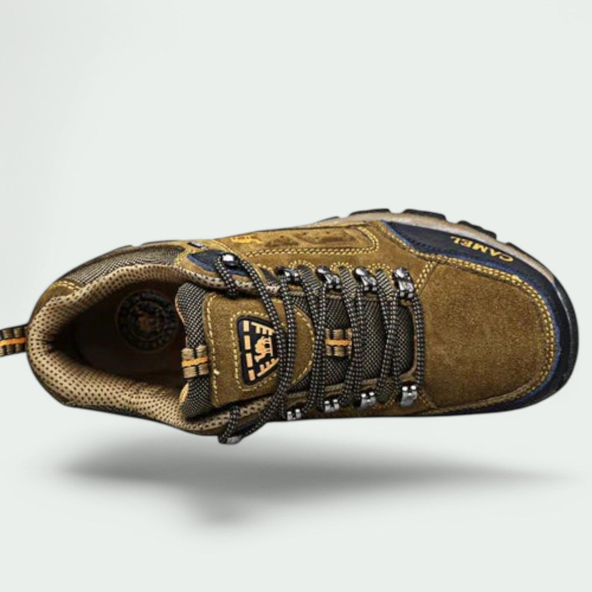Ridgestep waterdichte wandelschoenen voor heren - Stevig en gripvast