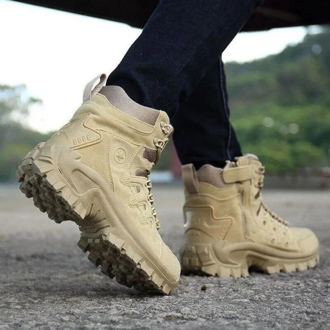 Waterdichte tactische boots - Robuust en gripvast