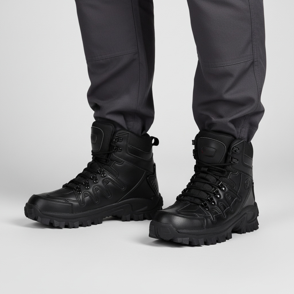 Waterdichte tactische boots - Robuust en gripvast