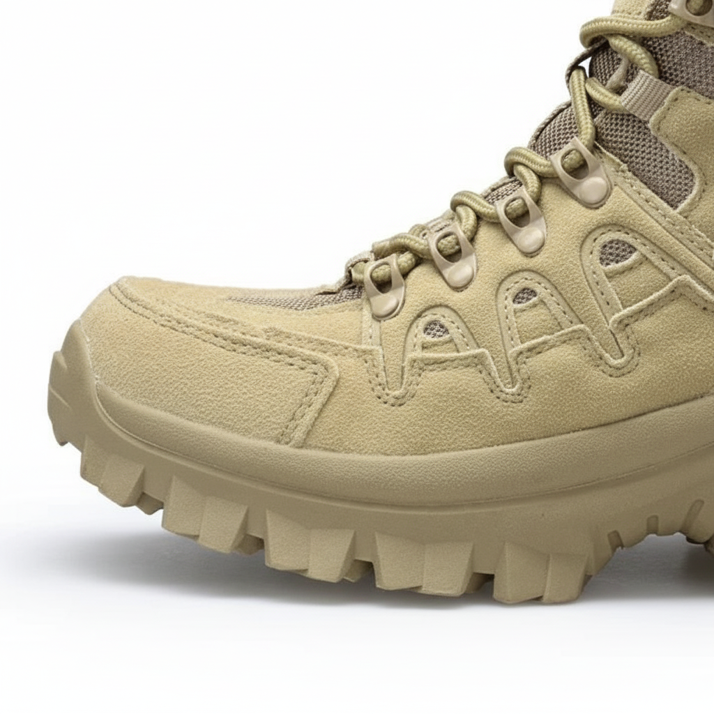 Waterdichte tactische boots - Robuust en gripvast