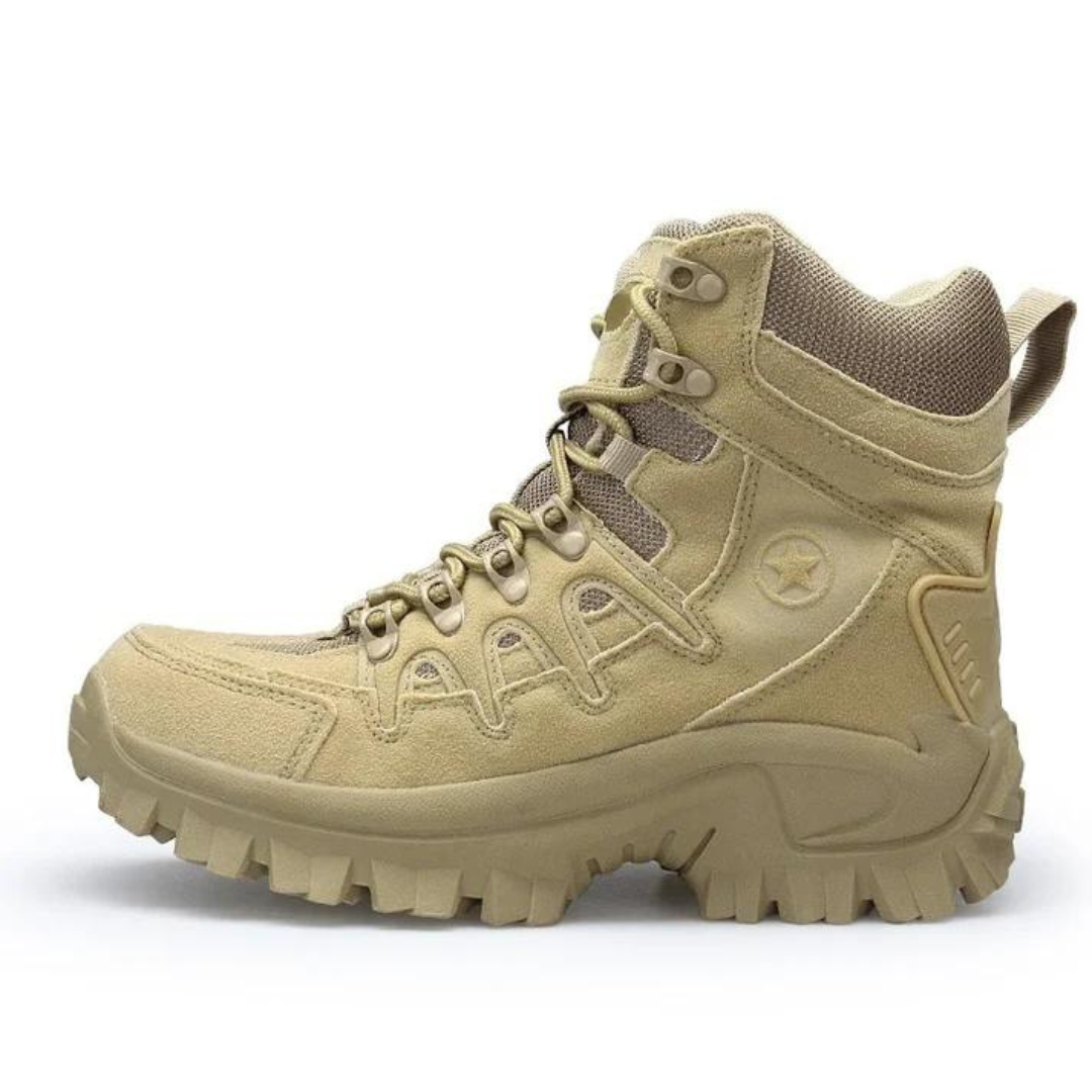 Waterdichte tactische boots - Robuust en gripvast