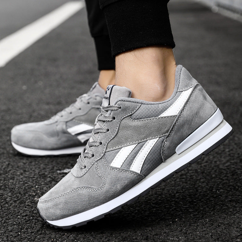 Running shoes for men - Lightweight and casual