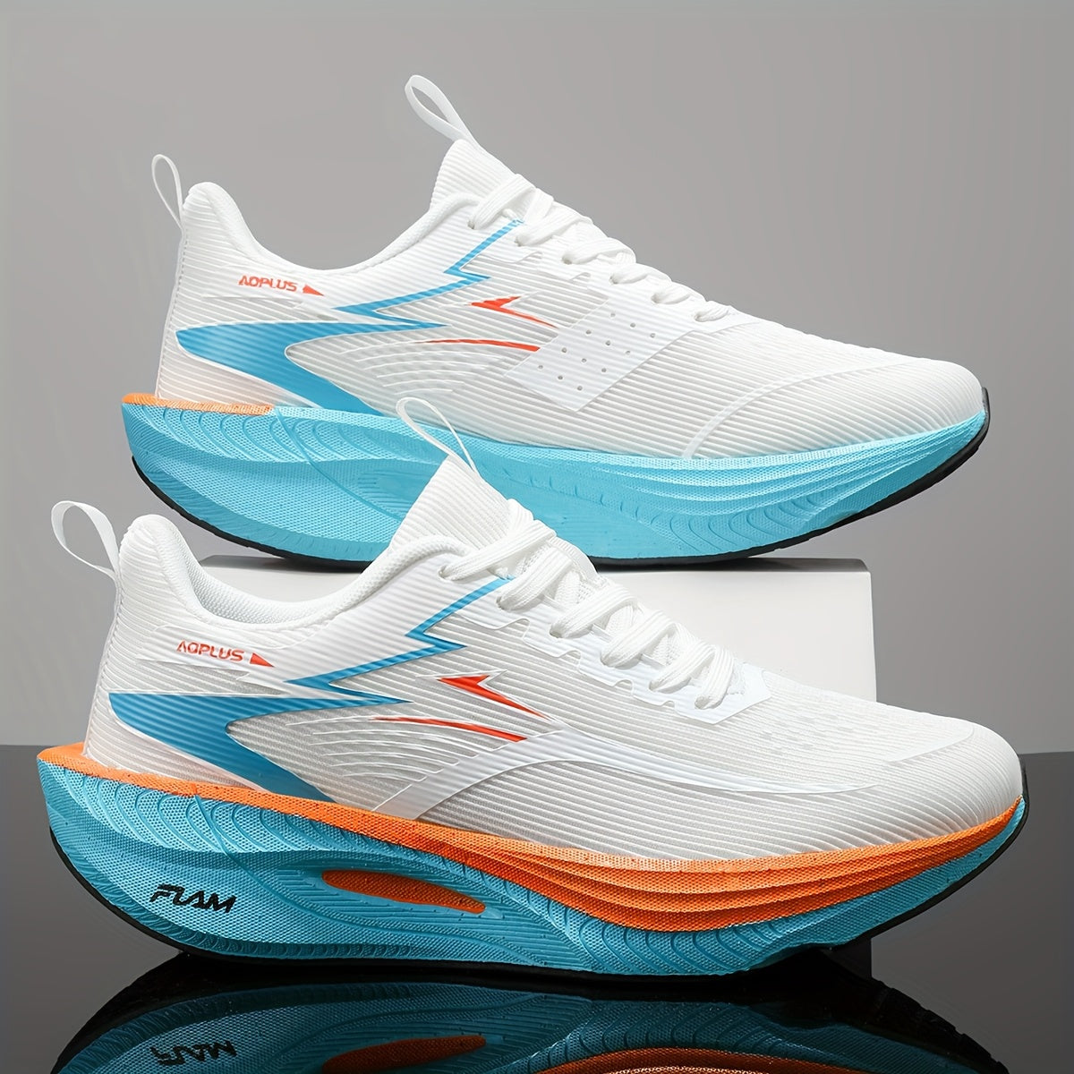 Lightweight women's running shoes - Soft and supportive