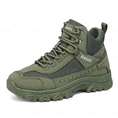 Hoge heren wandelschoenen - Waterdicht en stevig