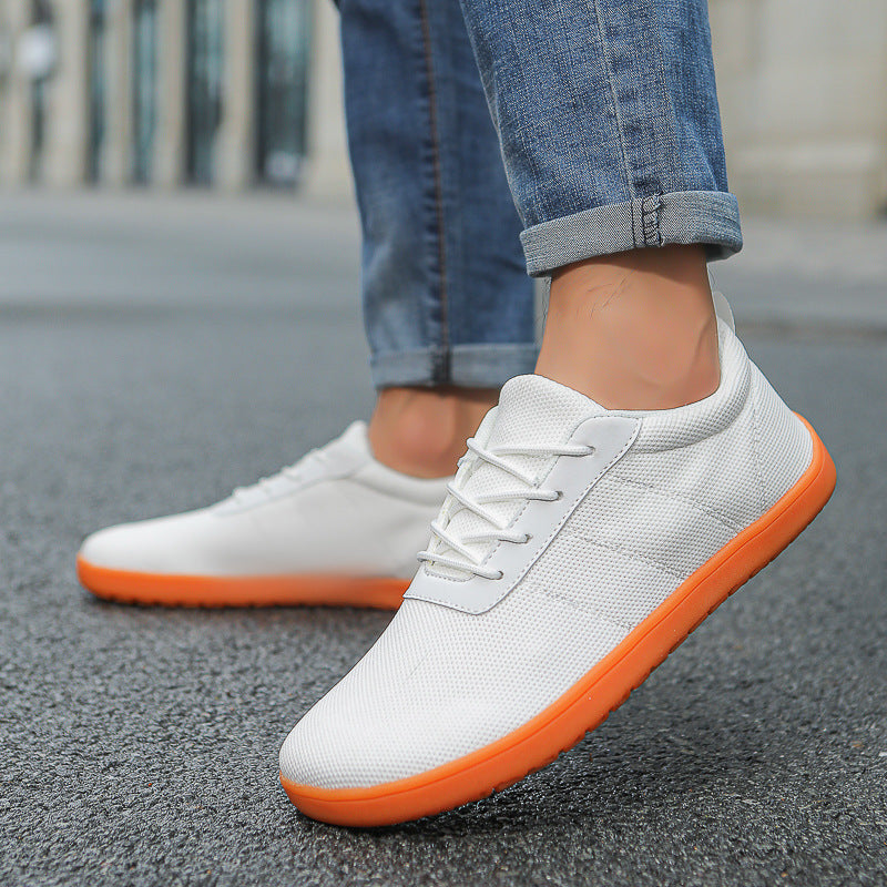 Barefoot huisschoenen met brede teenruimte - Antislip en flexibel