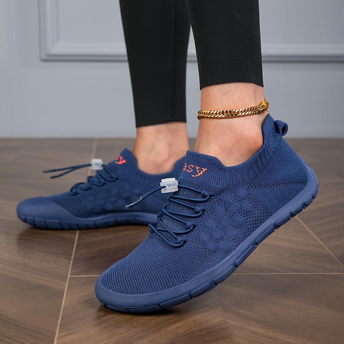 Barefoot wandelschoenen voor dames - Breed en comfortabel