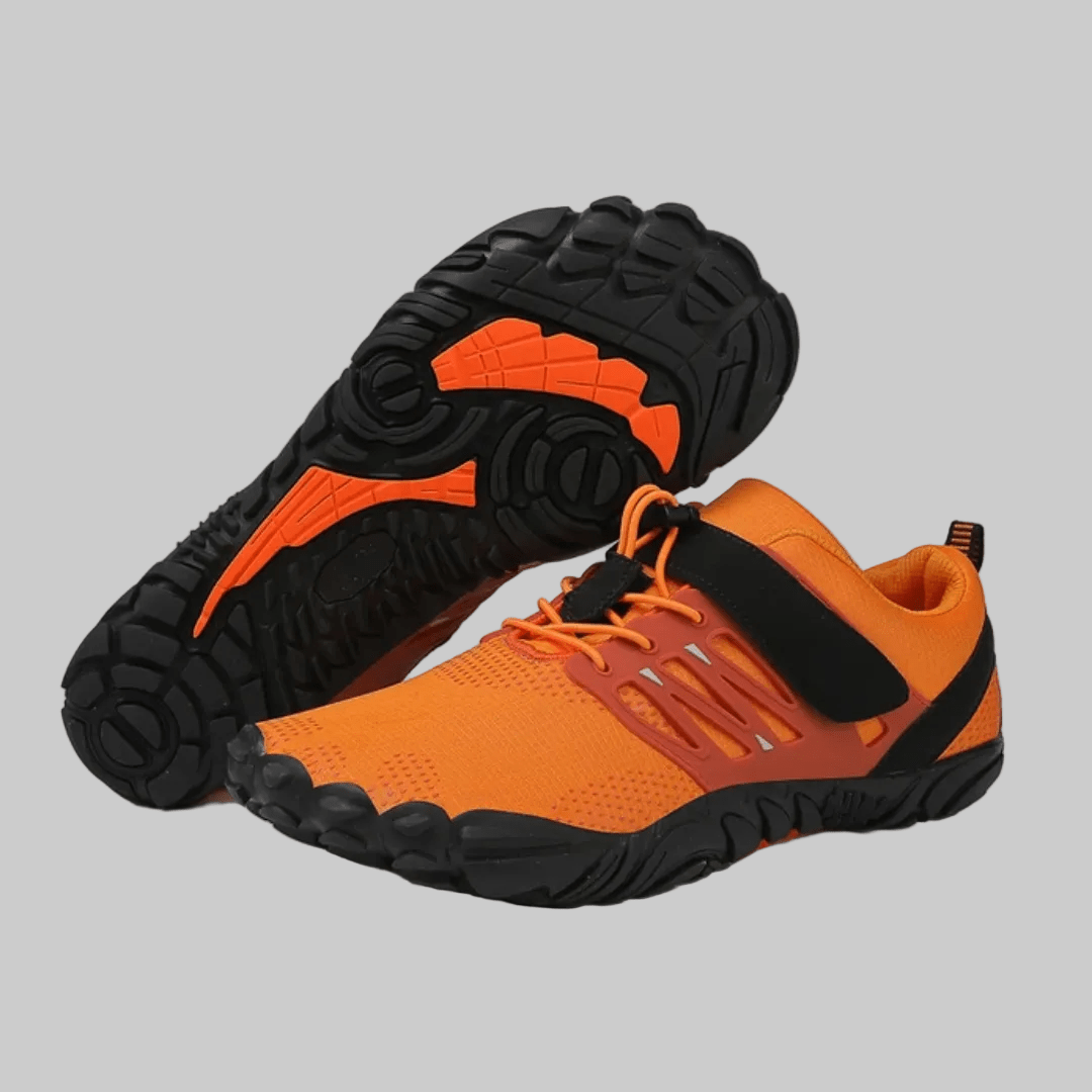 Barefoot shoes with a wide fit - Natural and flexible