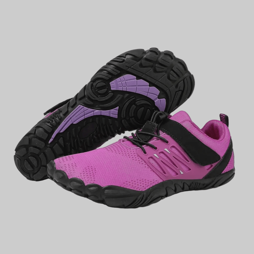 Barefoot shoes with a wide fit - Natural and flexible