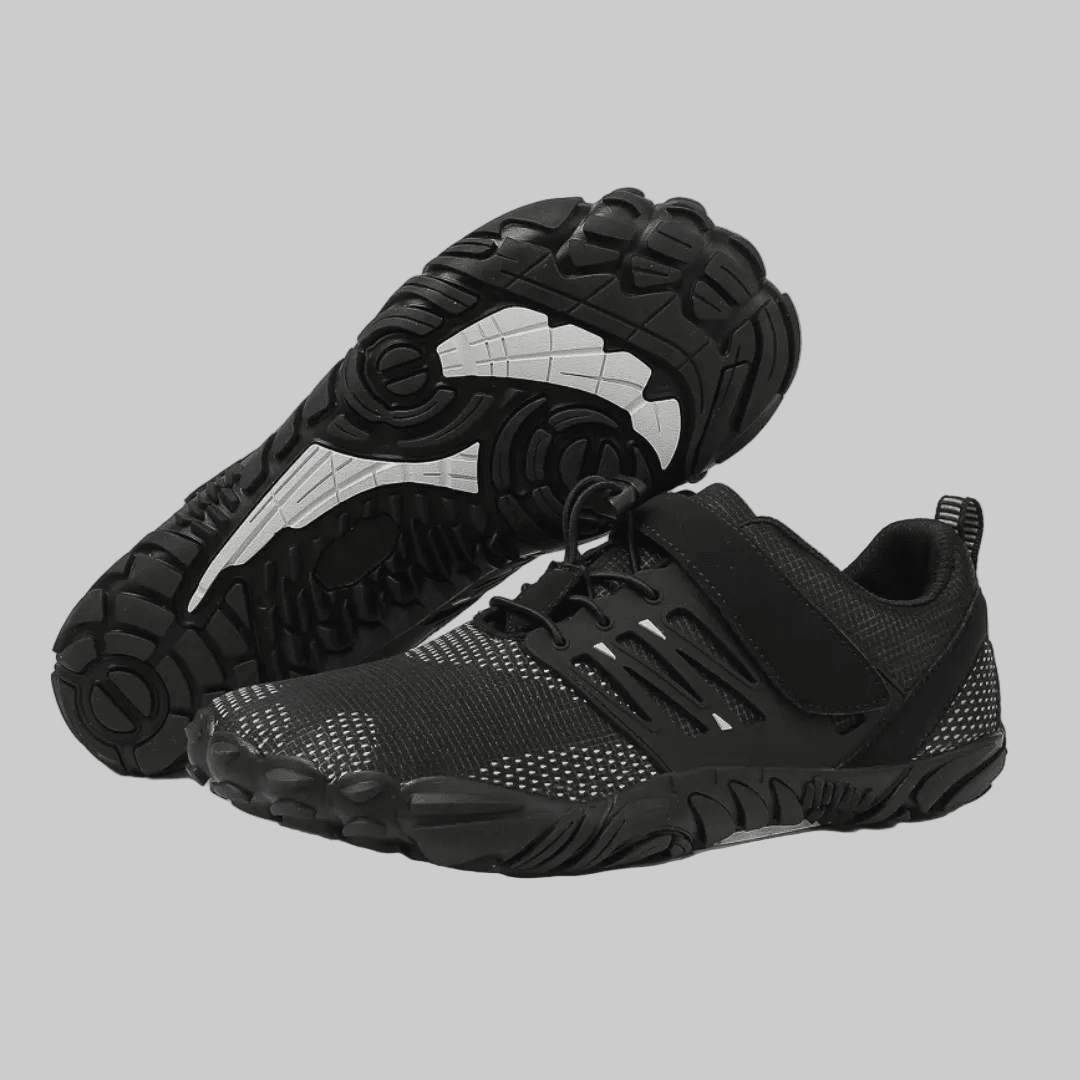 Barefoot shoes with a wide fit - Natural and flexible