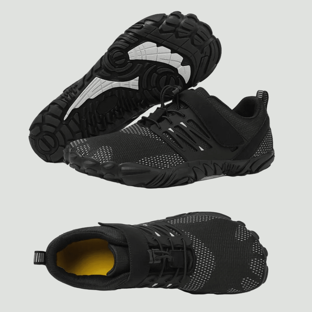 Barefoot shoes with a wide fit - Natural and flexible