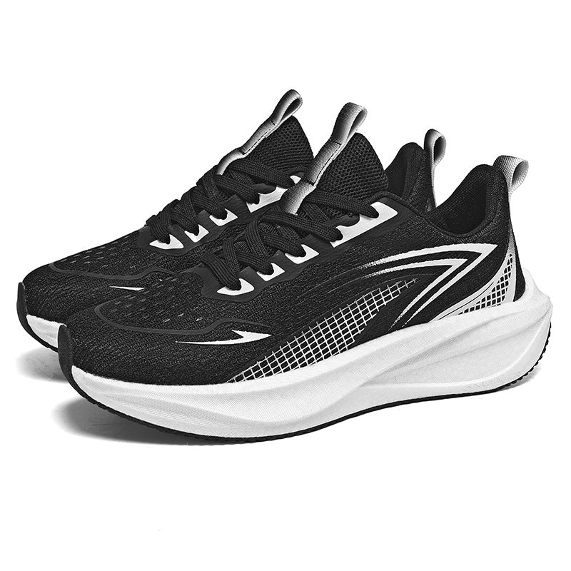 Mesh hardloopschoenen voor heren - Ademend en sportief