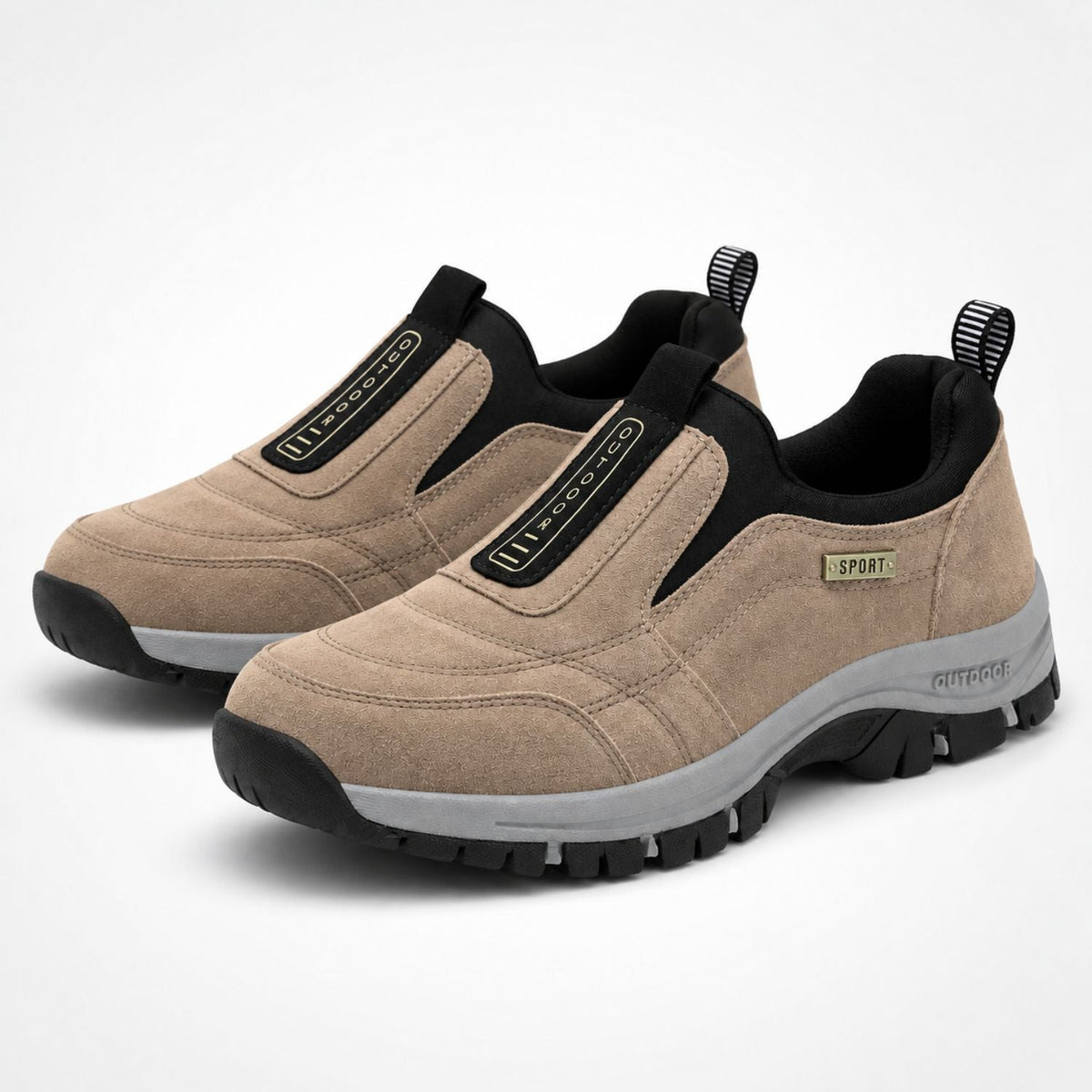 Nordstride TrailEase wandelschoenen - Comfortabel en gripvast