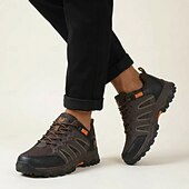 Men's trail hiking shoes - Lightweight and non-slip