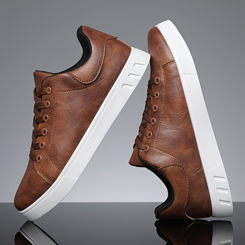 Minimalist skate shoes with soft soles - Light and versatile