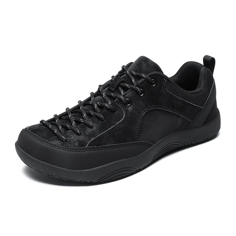 Heren hiking schoenen voor outdoor - Slijtvast en gripvast