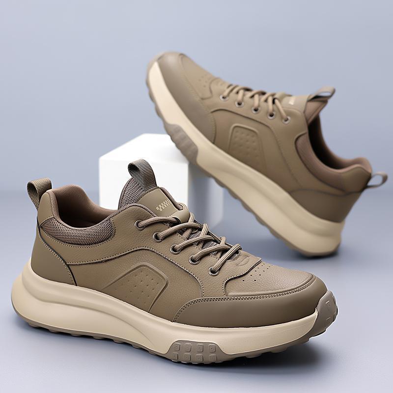 Fashion casual schoenen voor heren - Netjes en comfortabel