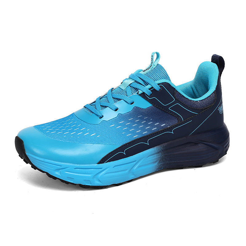Dikke zool sneakers met verhogend effect - Casual en stevig
