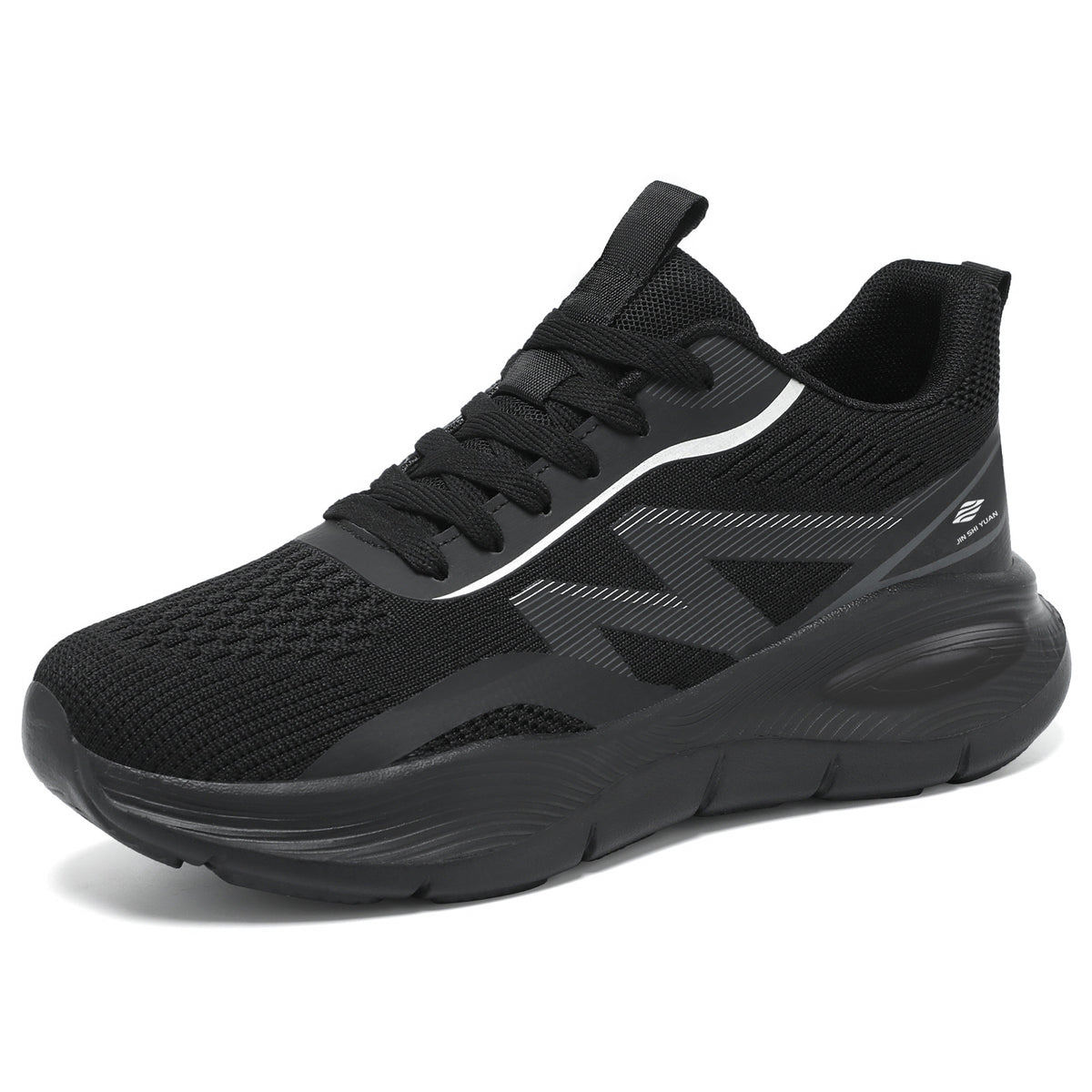 Heren casual schoenen effen kleur - Licht en veelzijdig