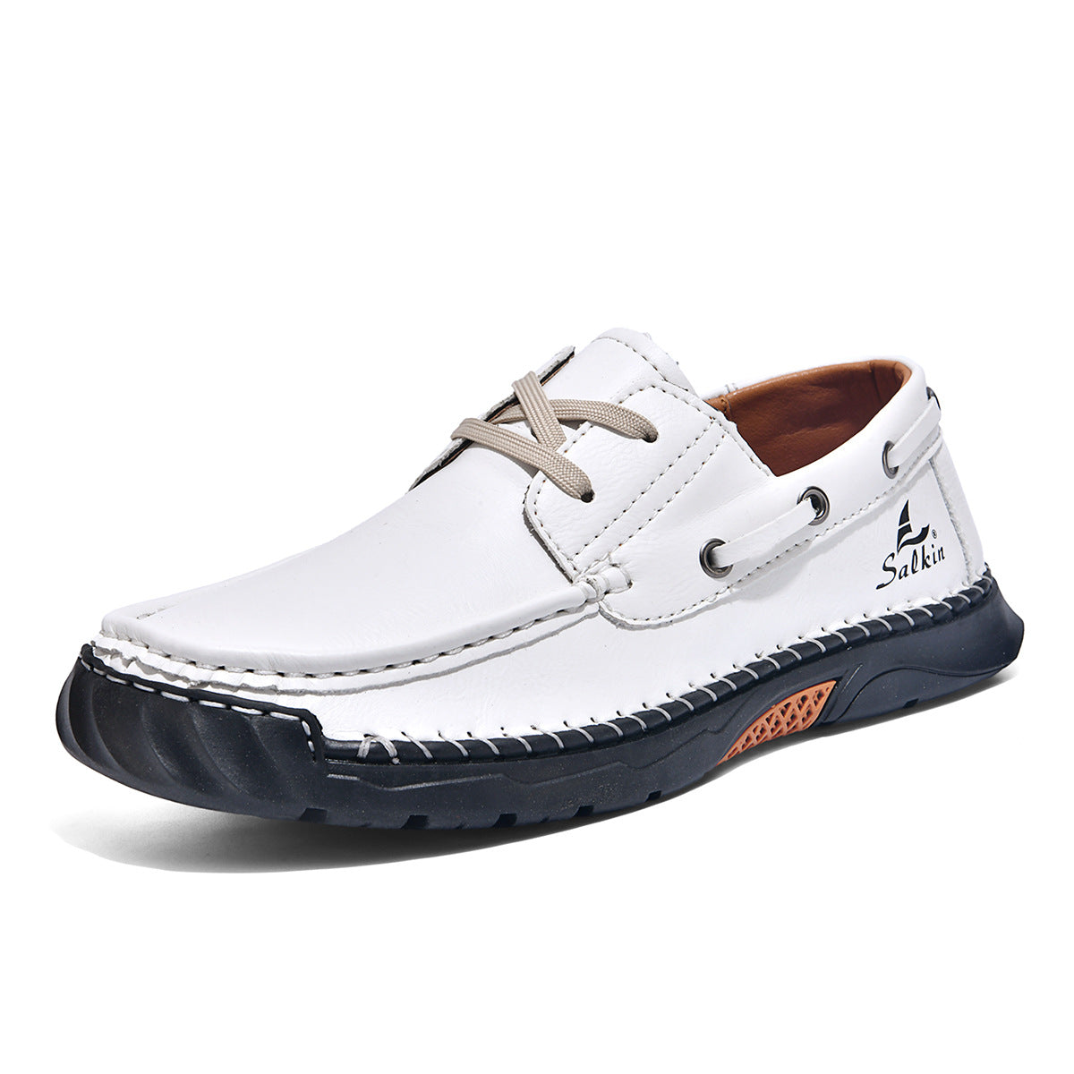 Heren outdoor schoenen met antislip grip - Stevig en comfortabel
