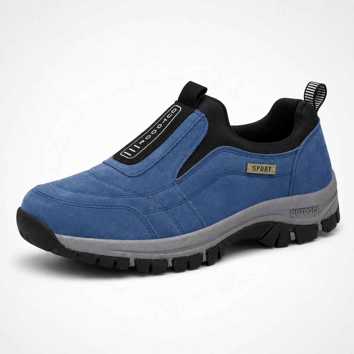 Nordstride TrailEase wandelschoenen - Comfortabel en gripvast