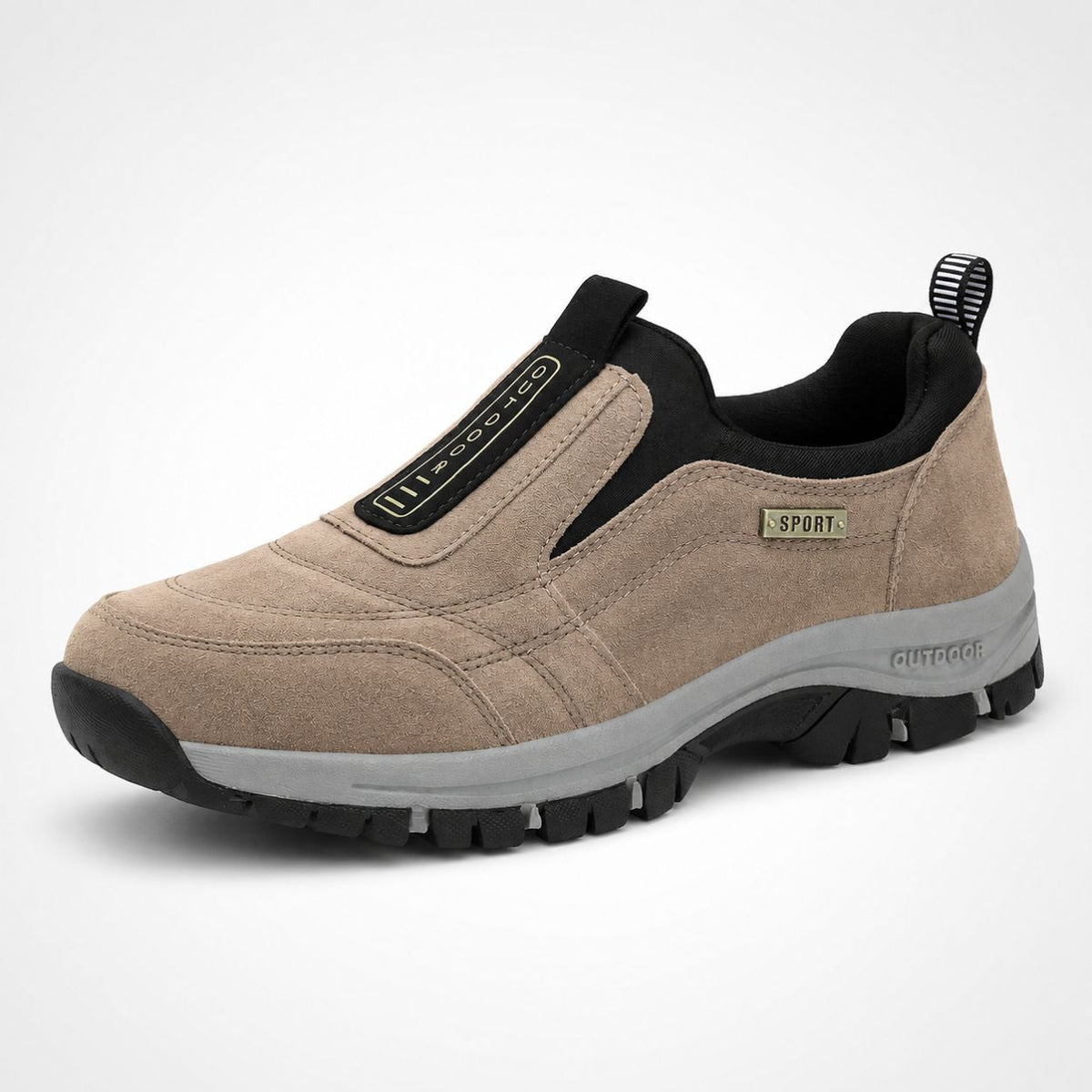 Nordstride TrailEase wandelschoenen - Comfortabel en gripvast