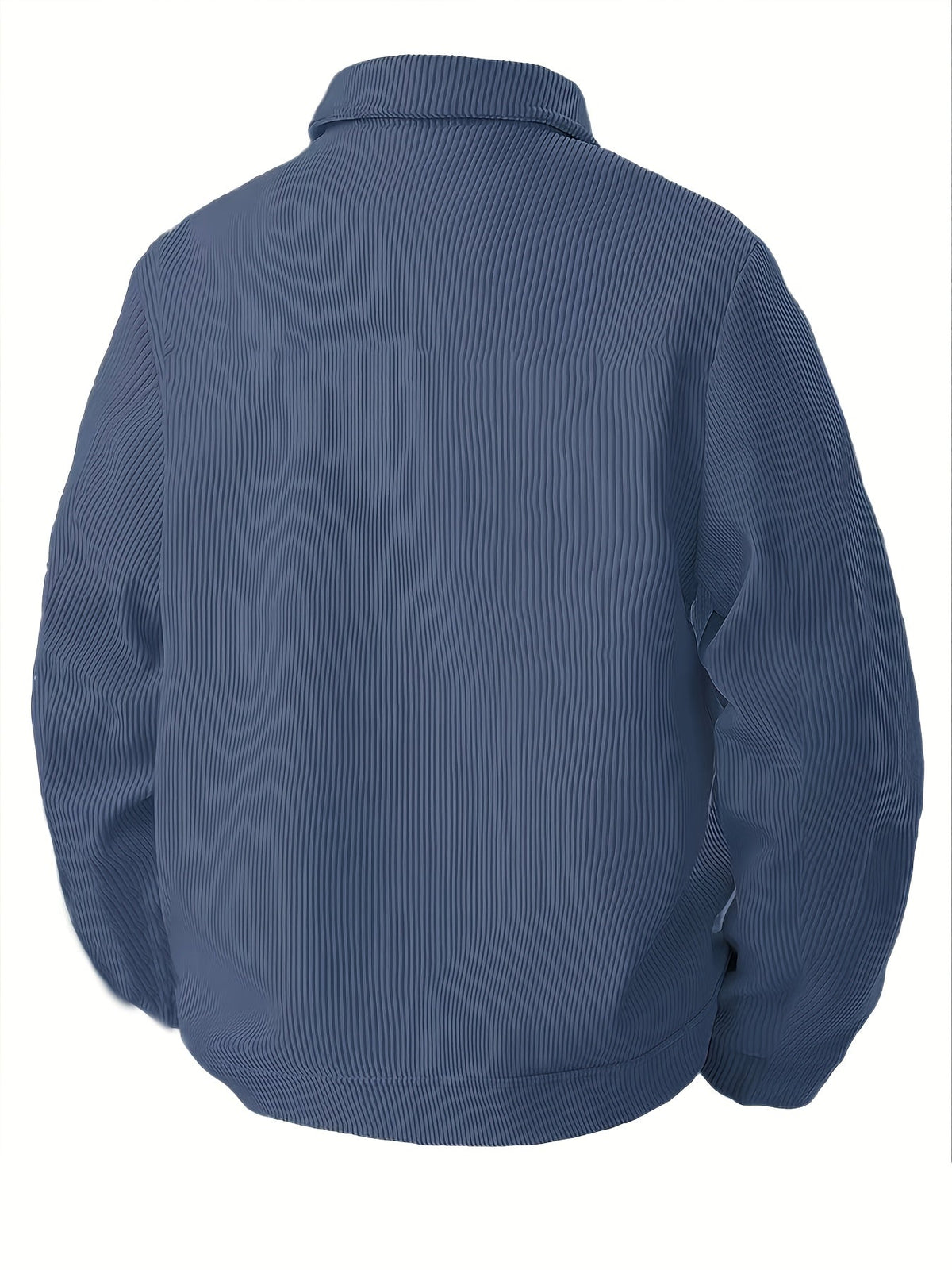 Heren corduroy overhemdjas - Casual en praktisch
