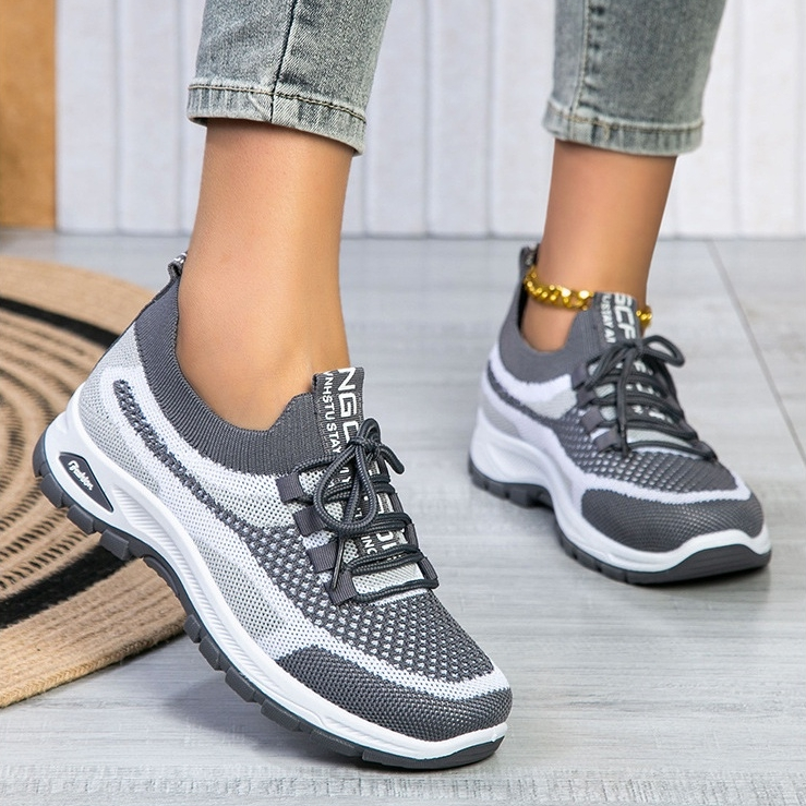 Nordstride CloudStep wandelschoenen - Ademend en licht