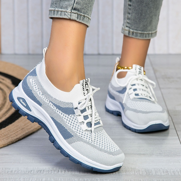 Nordstride CloudStep wandelschoenen - Ademend en licht