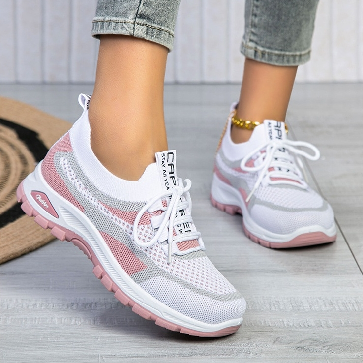 Nordstride CloudStep wandelschoenen - Ademend en licht