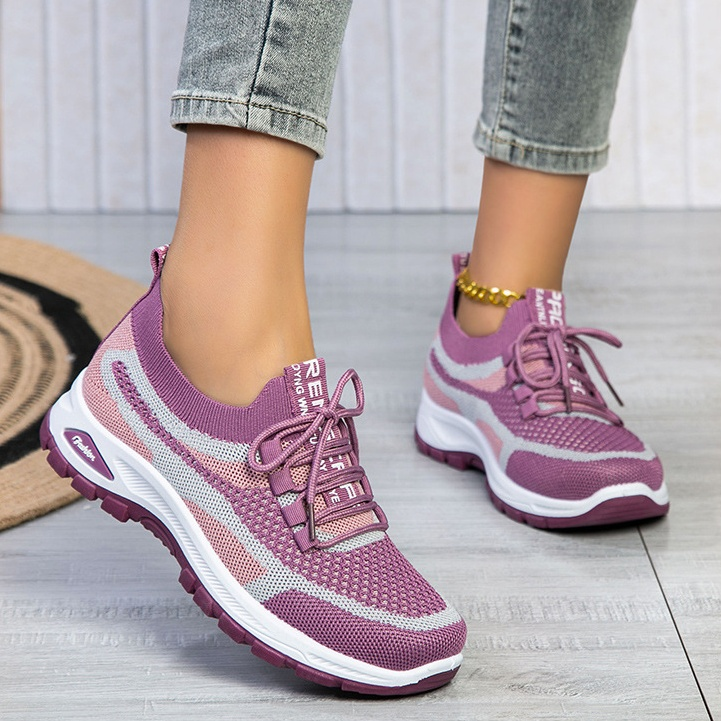 Nordstride CloudStep wandelschoenen - Ademend en licht