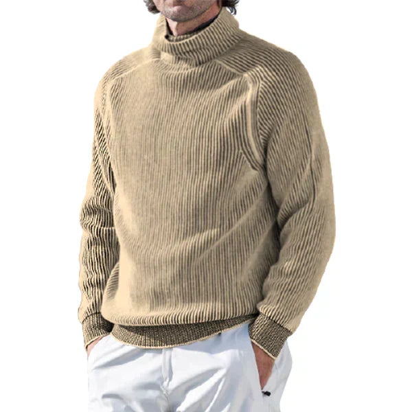 Heren coltrui Jesper - Warm en tijdloos