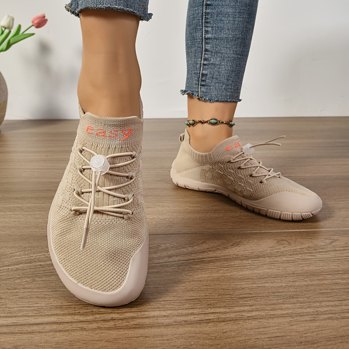 Barefoot wandelschoenen voor dames - Breed en comfortabel