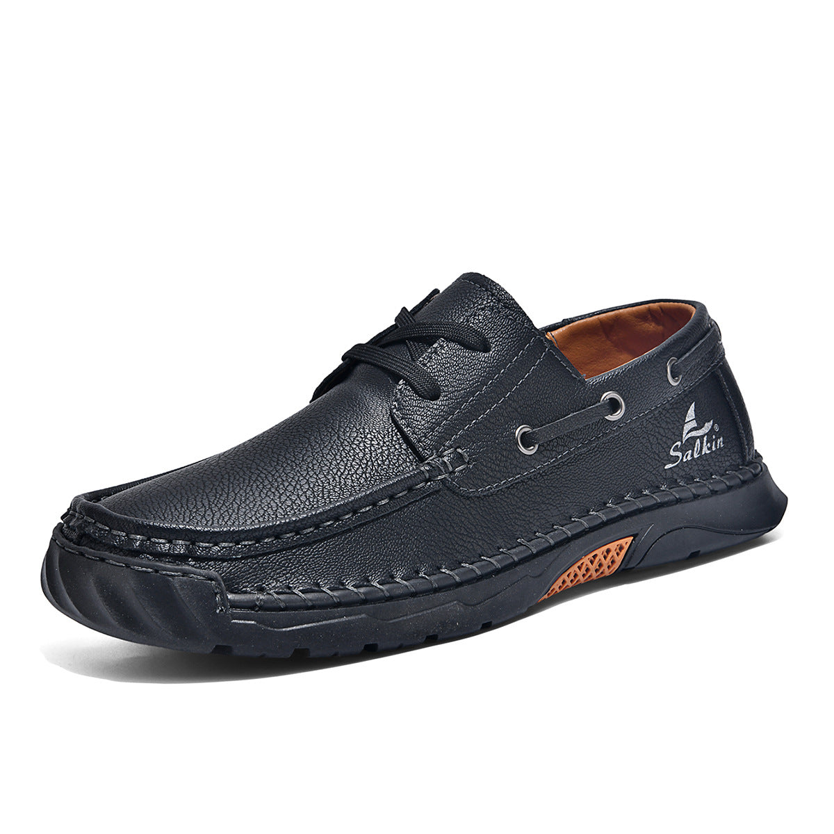Heren outdoor schoenen met antislip grip - Stevig en comfortabel