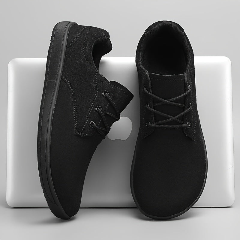Wide training shoes for men - Comfortable and breathable