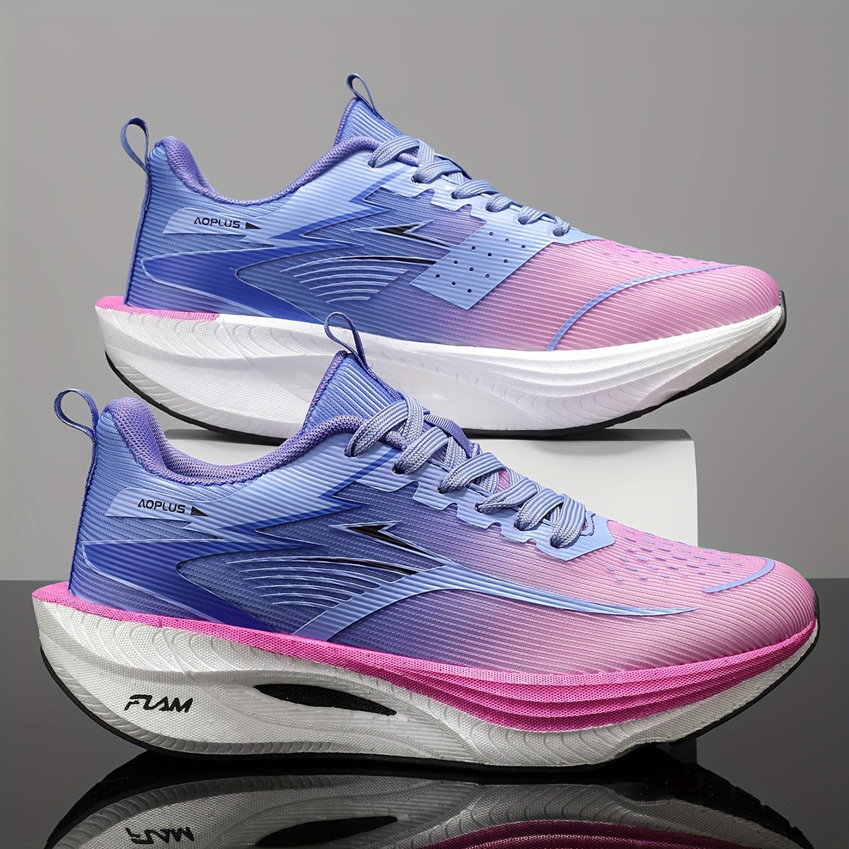 Lightweight women's running shoes - Soft and supportive