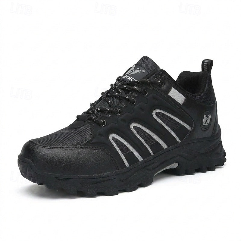 Men's trail hiking shoes - Lightweight and non-slip