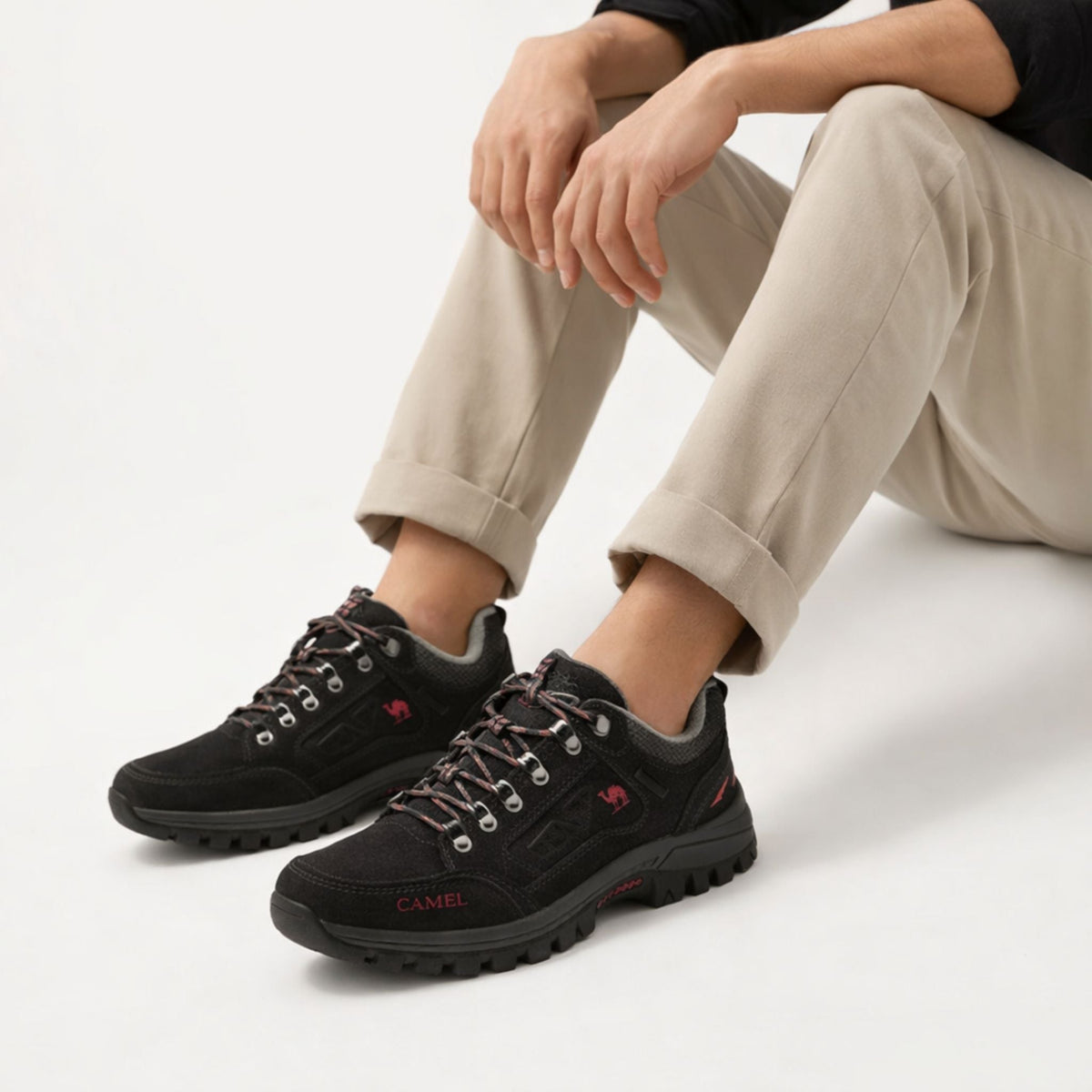 Ridgestep waterdichte wandelschoenen voor heren - Stevig en gripvast