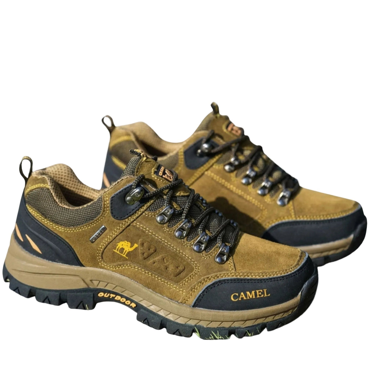 Ridgestep waterdichte wandelschoenen voor heren - Stevig en gripvast